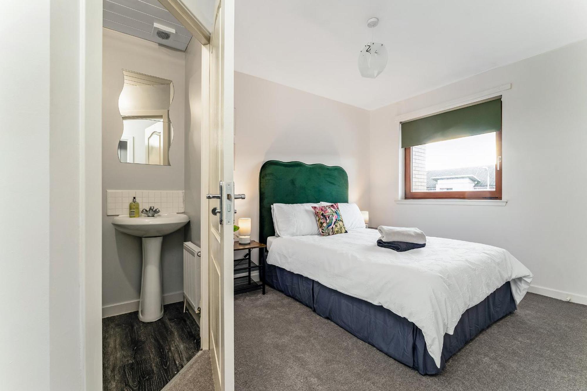 2Bed City Central East End Gem Glasgow Exterior photo